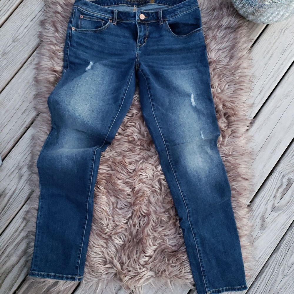 American Rag Curvy Denim
